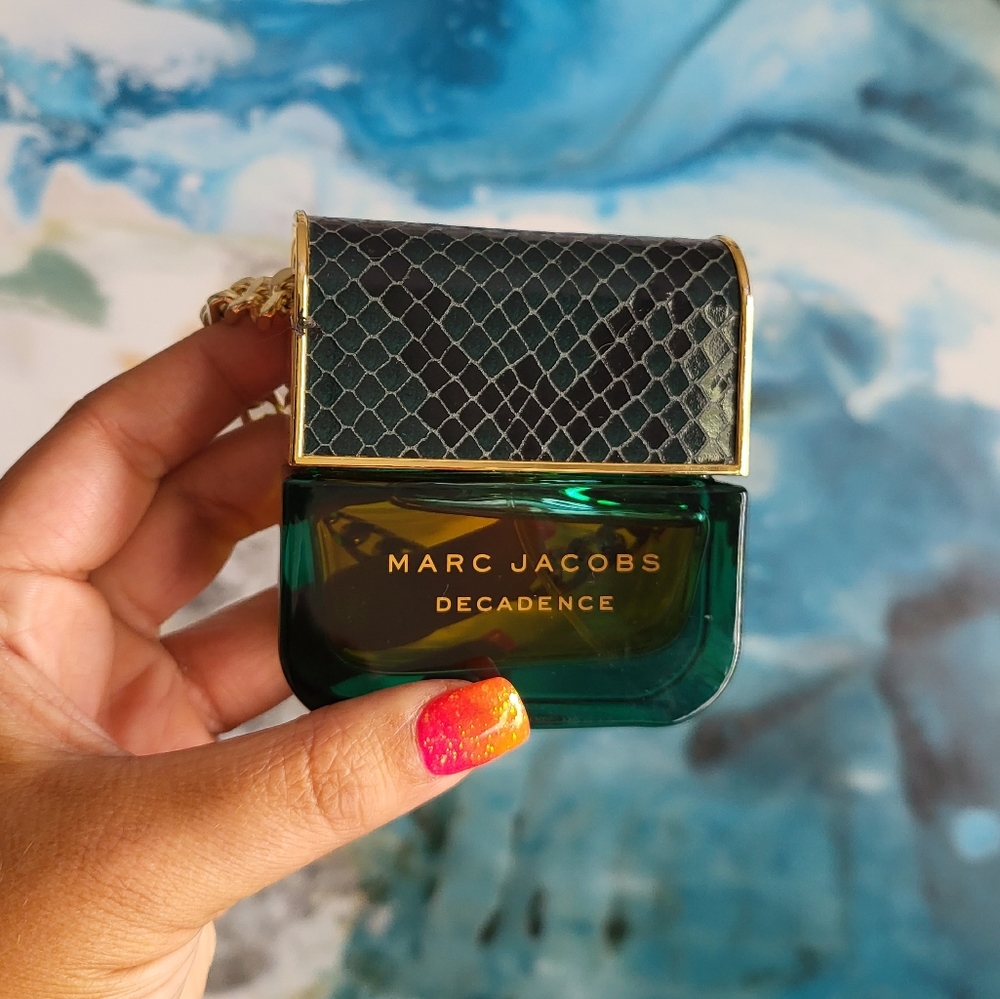 New Bottle Marc Jacob's Decadence 3.3 oz